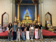 Cornwall Students Celebrate Awards and Cultural Experiences on Thailand Trip Cornwall Students Celebrate Awards and Cultural Experiences on Thailand Trip