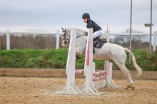 Young Camborne riders shine in day of equestrian triumphs Young Camborne riders shine in day of equestrian triumphs