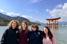 Cornish students take British culture to Japan’s global stage Cornish students take British culture to Japan’s global stage