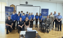 CSIA teams up with charity and police to empower students CSIA teams up with charity and police to empower students